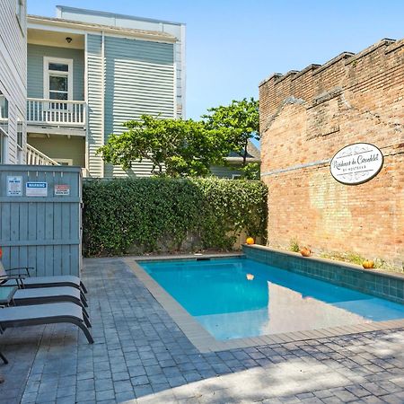 Amazing 3Br Cottage Off St Charles With Pool New Orleans Exterior photo