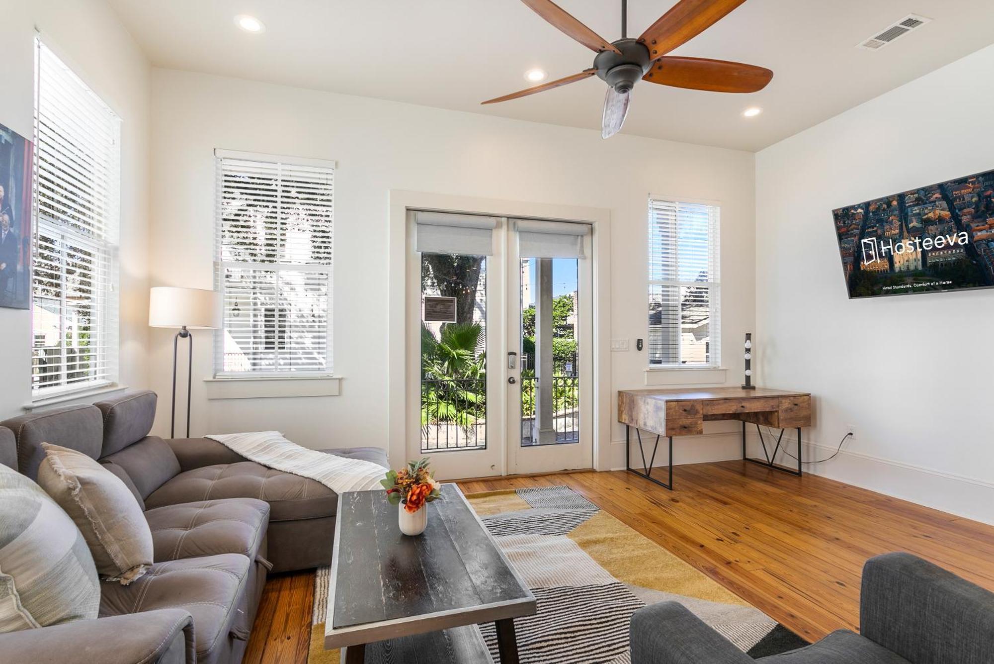 Amazing 3Br Cottage Off St Charles With Pool New Orleans Exterior photo