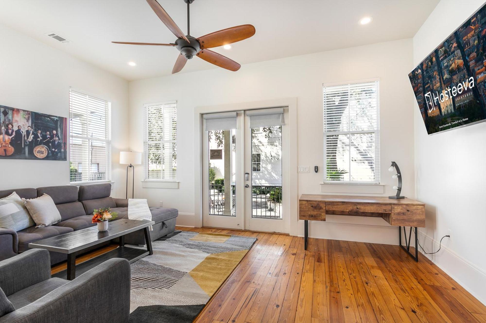 Amazing 3Br Cottage Off St Charles With Pool New Orleans Exterior photo
