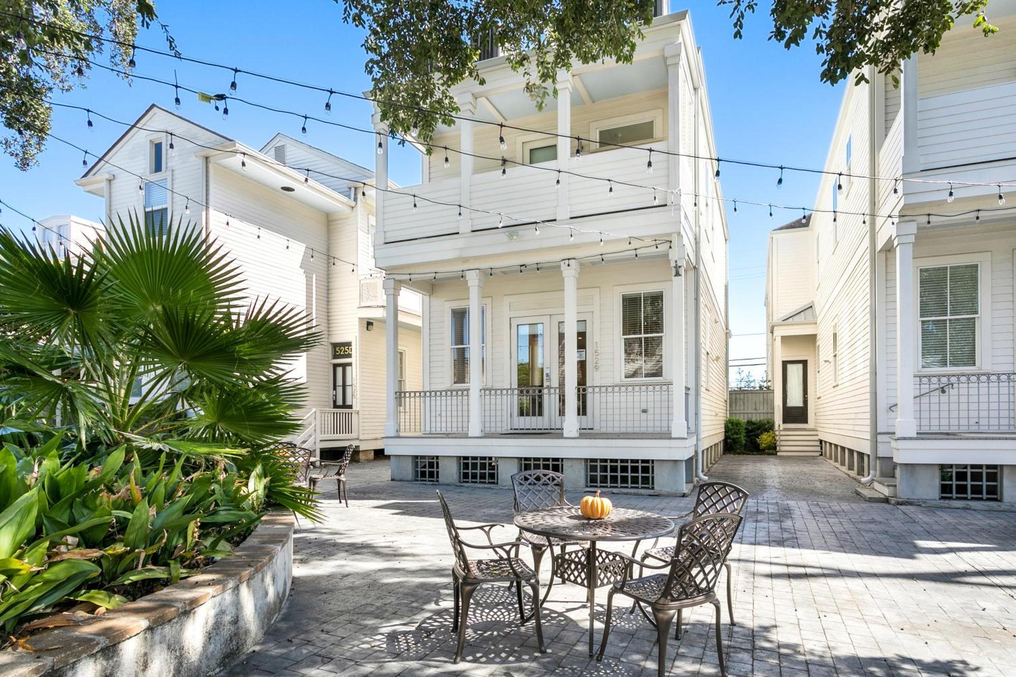 Amazing 3Br Cottage Off St Charles With Pool New Orleans Exterior photo